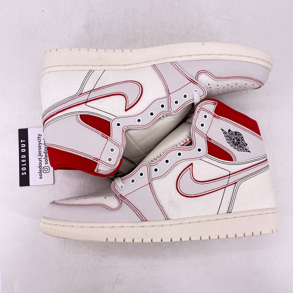 Air Jordan 1 Retro High OG "Phantom Gym Red" 2019 New Size 13