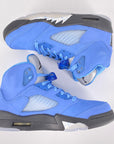 Air Jordan 5 Retro "Unc" 2023 New Size 7.5