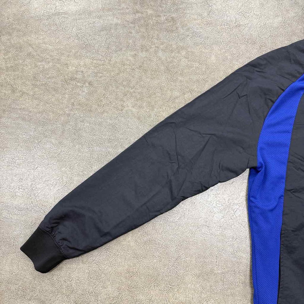 Nike Track Jacket "WINGS" Blue Used Size L