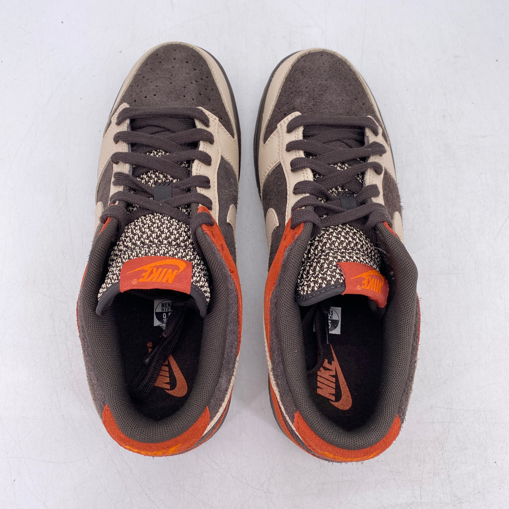 Nike Dunk Low "Red Panda" 2023 Used Size 9.5