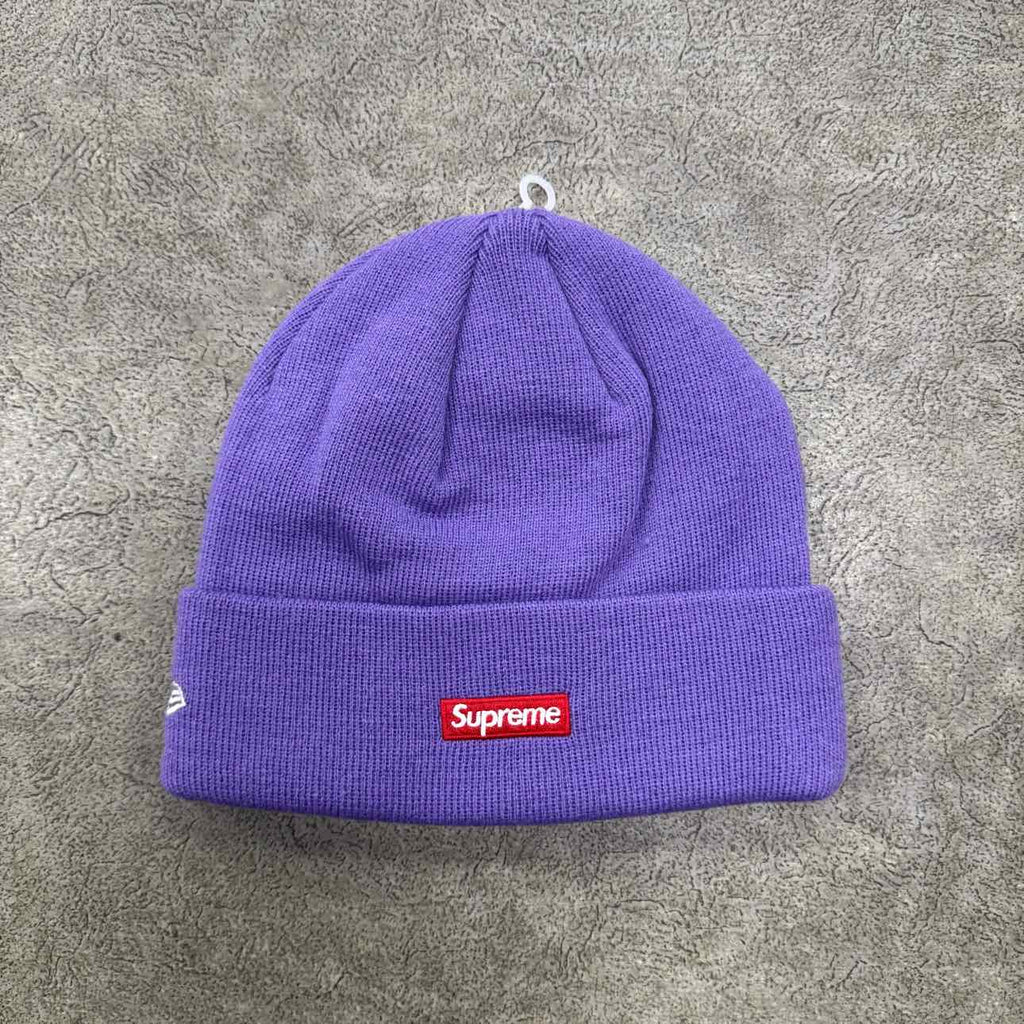 Supreme Beanie "HQ" New Purple Size OS