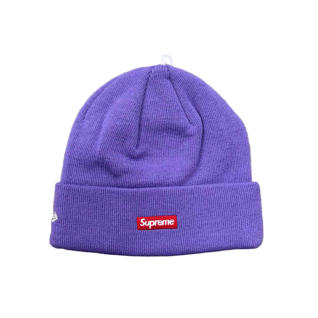 Supreme Beanie "HQ" New Purple Size OS