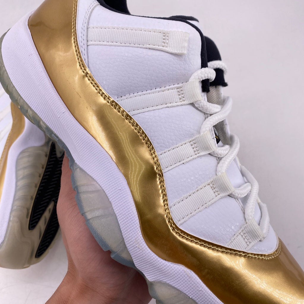 Air Jordan 11 Retro Low "Closing Ceremony" 2016 New Size 9.5