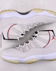 Air Jordan 11 Retro "Platinum Tint" 2018 Used Size 8.5