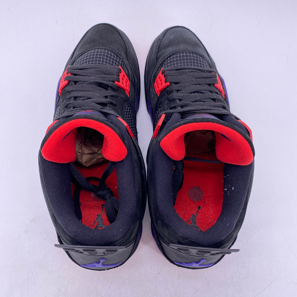 Air Jordan 4 Retro "Raptor Ovo" 2019 Used Size 13