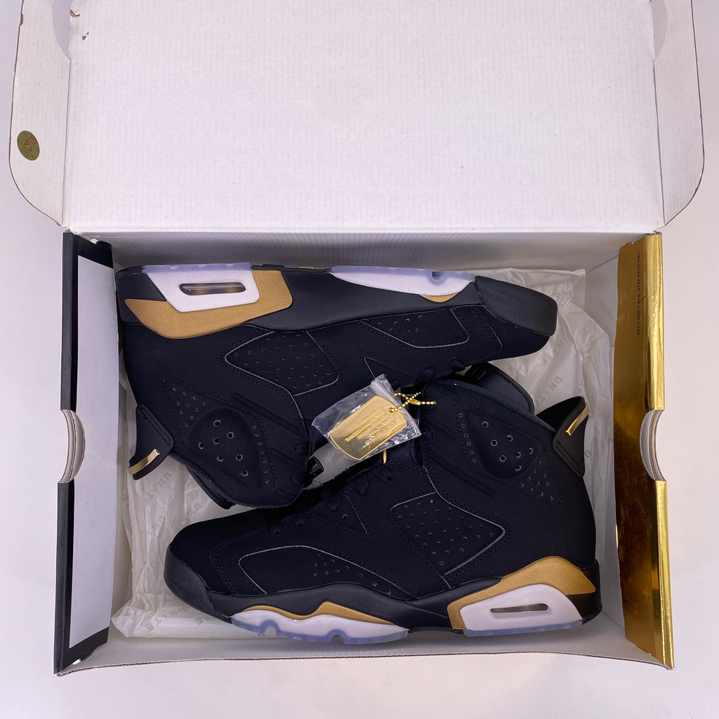 Air Jordan 6 Retro "Dmp" 2020 New Size 9
