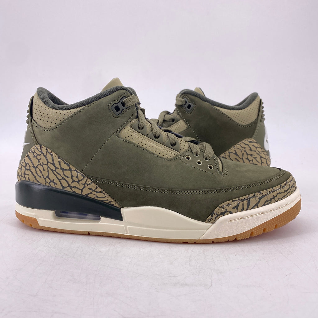 Air Jordan 3 Retro "Family Affair" 2025 New Size 9