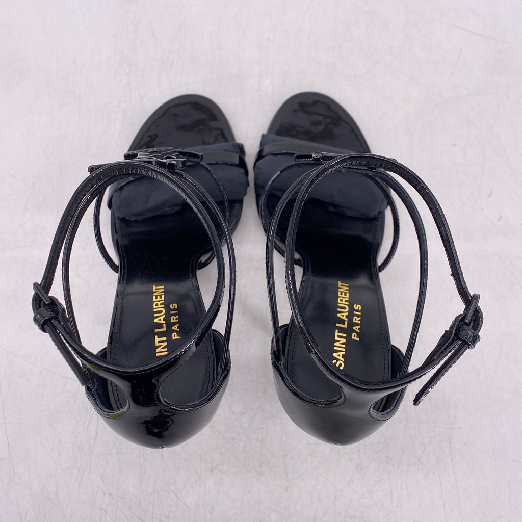 Saint Laurent Cassandra "100 Ysl"  New Size 37