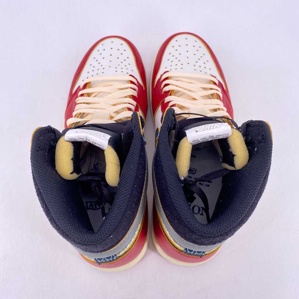 Air Jordan 1 Retro High OG "Union Chicago Shadow" 2025 Used Size 9.5