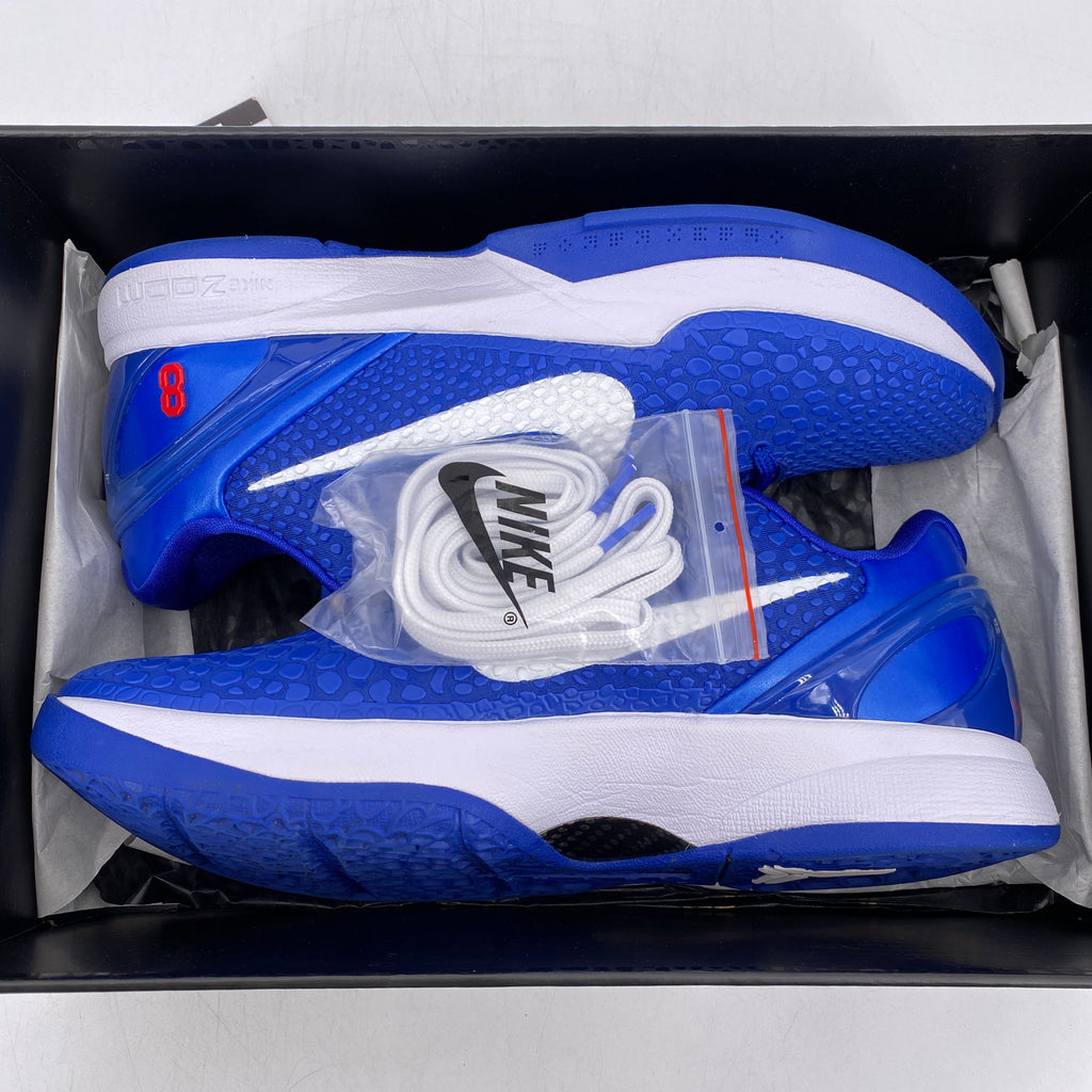 Nike Kobe 6 Protro "Dodgers" 2025 Used Size 11