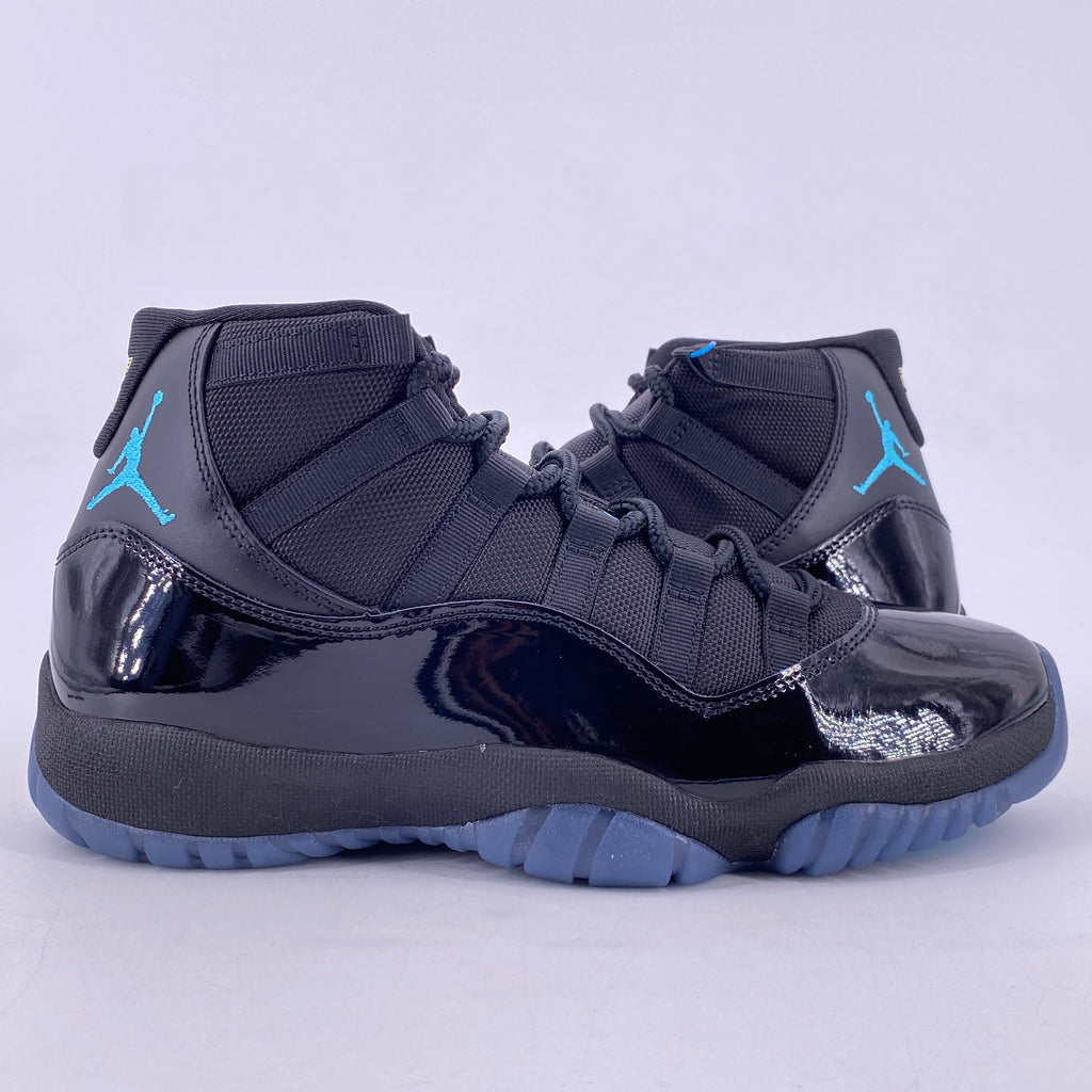 Air Jordan 11 Retro "Gamma Blue" 2025 New Size 9