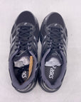 Asics Gel-1130 "Black Pure Silver" 2023 New Size 8