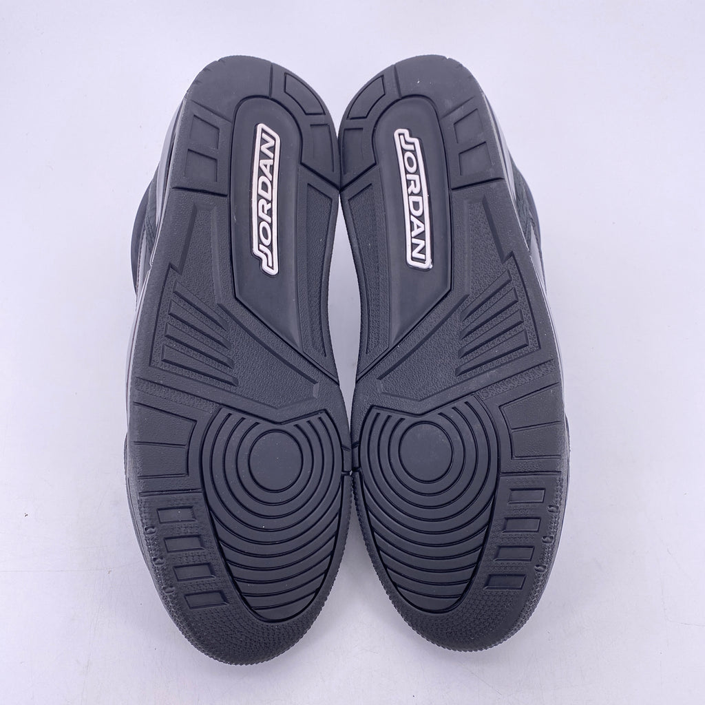 Air Jordan 3 Retro "Black Cat" 2025 Used Size 13