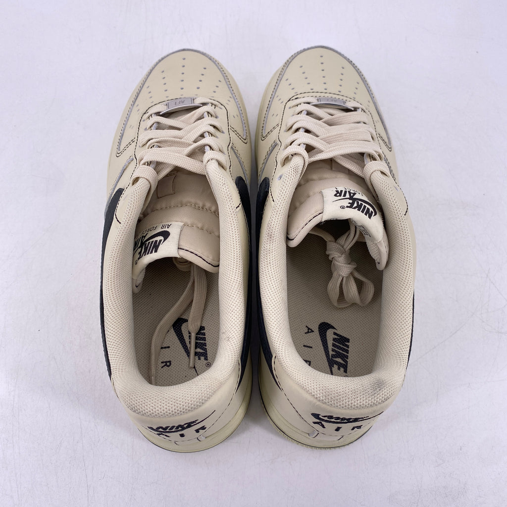 Nike Air Force 1 "Light Khaki Black" 2025 Used Size 9.5