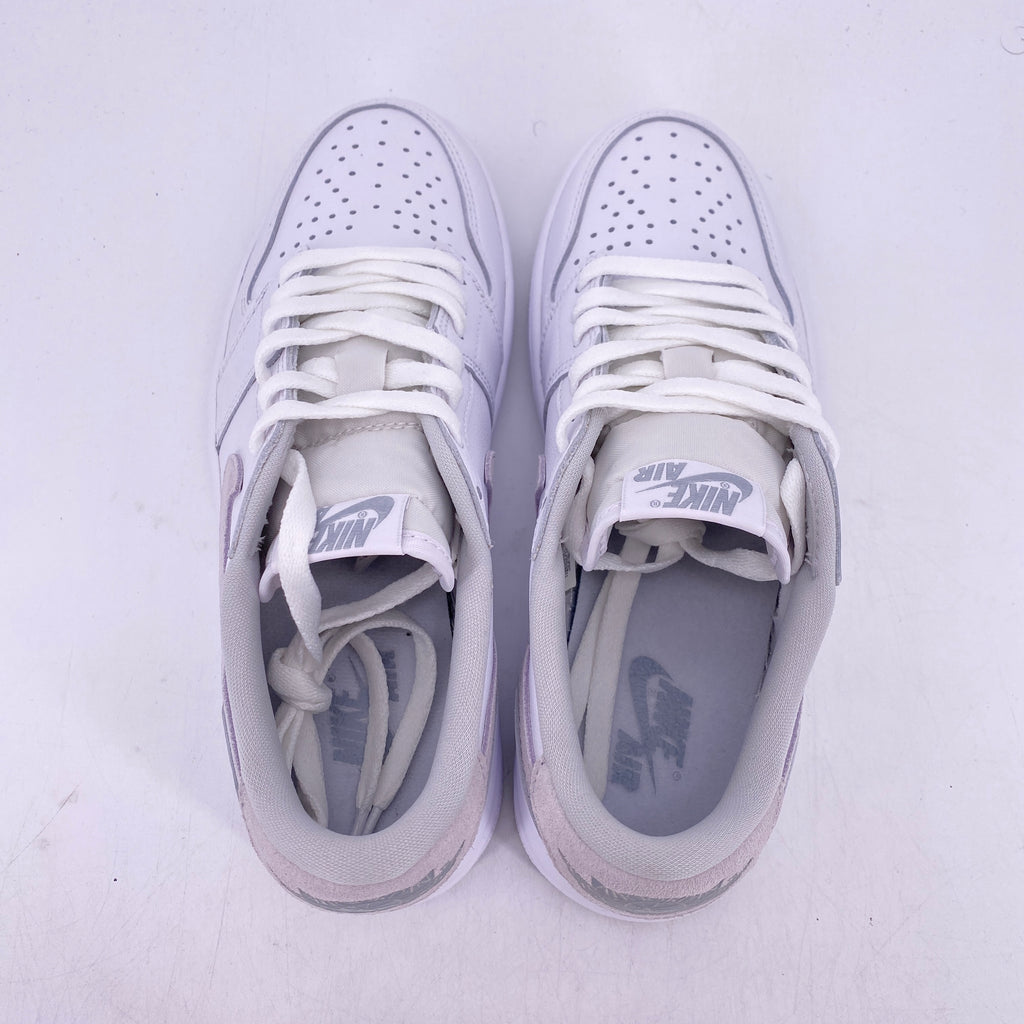 Air Jordan 1 Retro Low "Neutral Grey" 2021 New Size 8