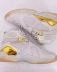 Air Jordan 8 Retro "Champagne" 2016 Used Size 10.5