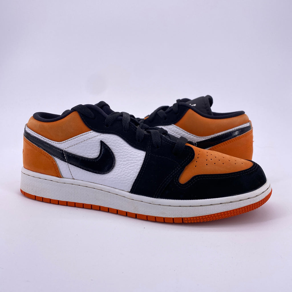 Air Jordan (GS) 1 Retro Low "Shattered Backboard" 2019 Used Size 7Y