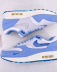 Nike Air Max 1 PRM "Blueprint" 2022 New Size 8.5