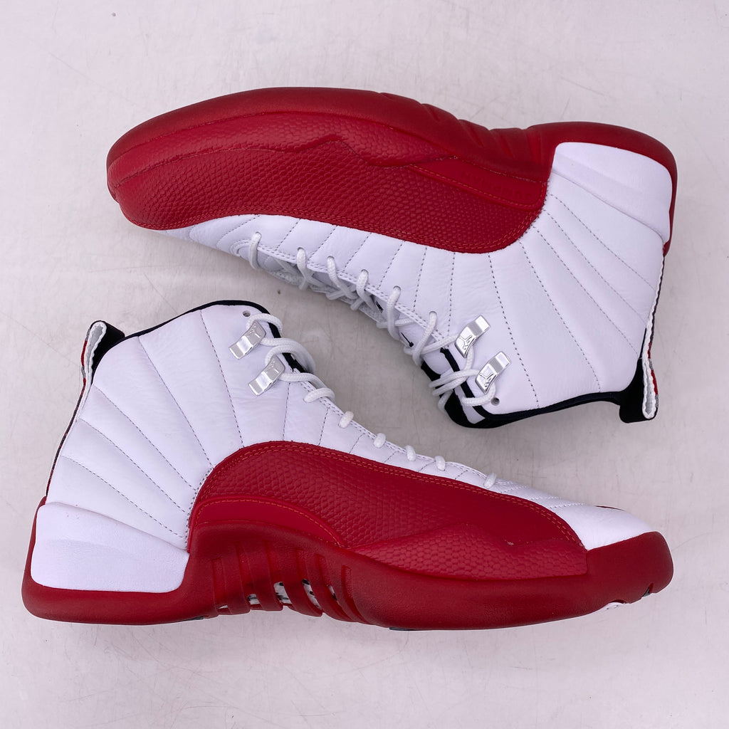 Air Jordan 12 Retro "Cherry" 2023 New (Cond) Size 11