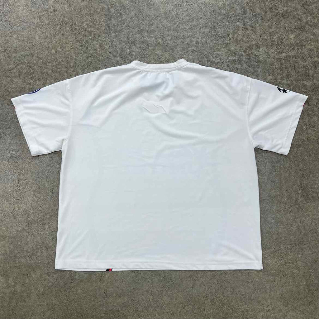 Vale Jersey "VALLEY UNITED" White Used Size XL