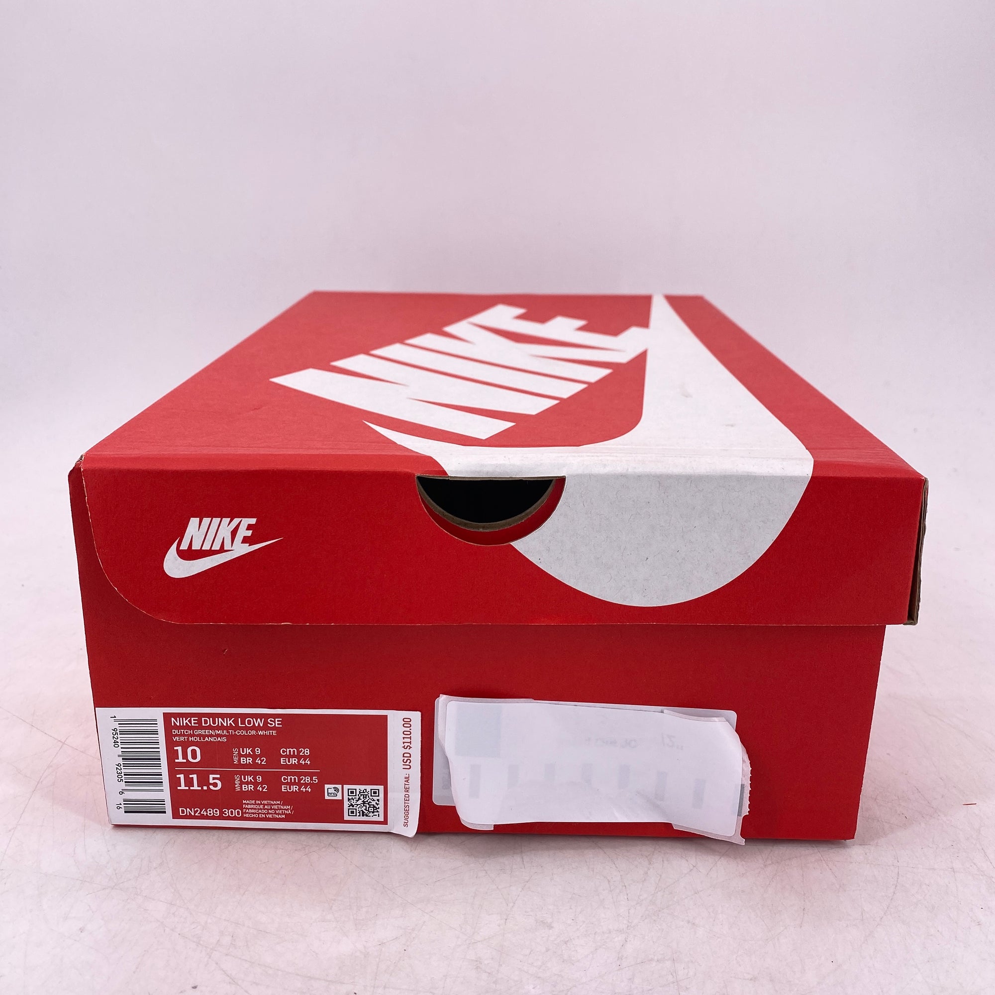 Nike Dunk Low &quot;Ny Vs Ny&quot; 2021 New Size 10