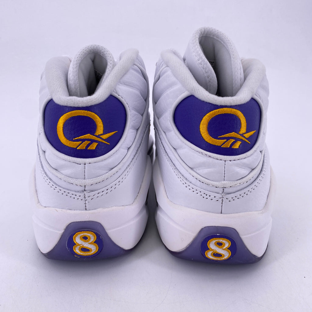 Reebok Question Mid "For Player Use Kobe" 2013 New Size 10.5