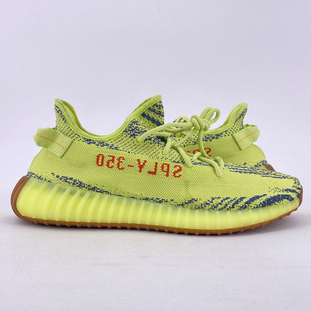 Yeezy 350 v2 "Frozen Yellow" 2017 Used Size 13