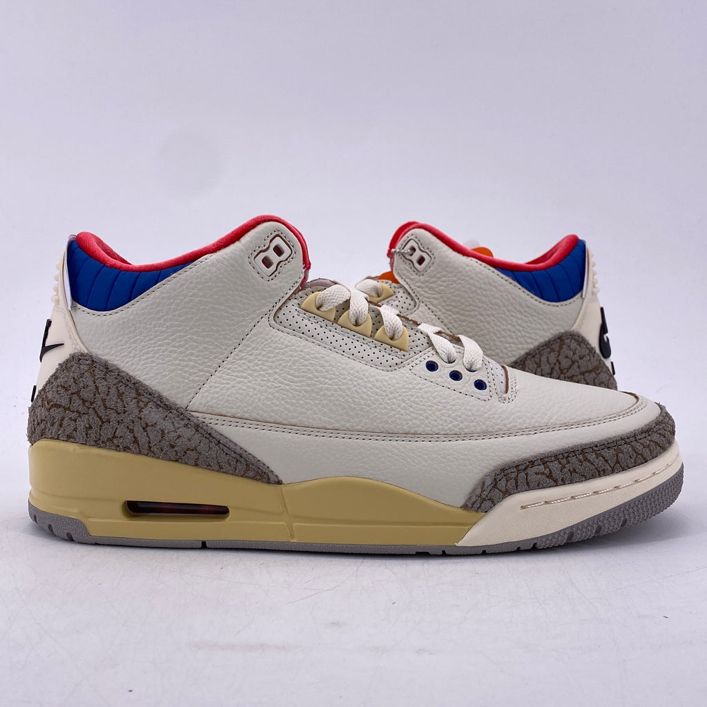 Air Jordan 3 Retro "Seoul 2.0" 2025 New Size 10.5
