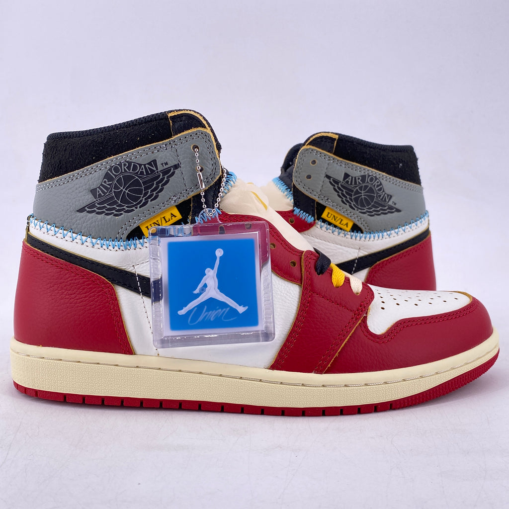 Air Jordan 1 Retro High OG "Union Chicago Shadow" 2025 New Size 8.5