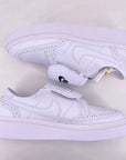 Nike Kwondo 1 "Peaceminusone White" 2022 New Size 10