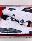 Air Jordan 4 Retro "Columbia" 2015 New Size 10