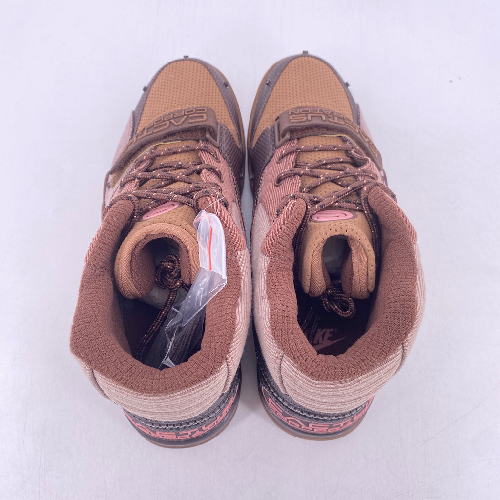 Nike Air Trainer 1 / CJ "Travis Scott Wheat" 2022 New Size 9.5