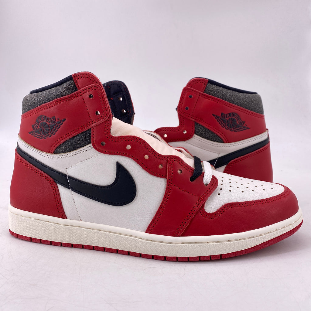 Air Jordan 1 Retro High OG "Lost And Found" 2022 New Size 12