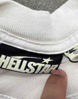 Hellstar T-Shirt "BREAKING NEWS" New Size L