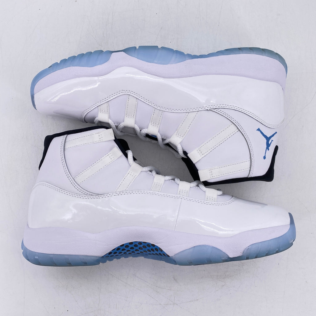 Air Jordan 11 Retro "Legend Blue" 2024 Used Size 10.5
