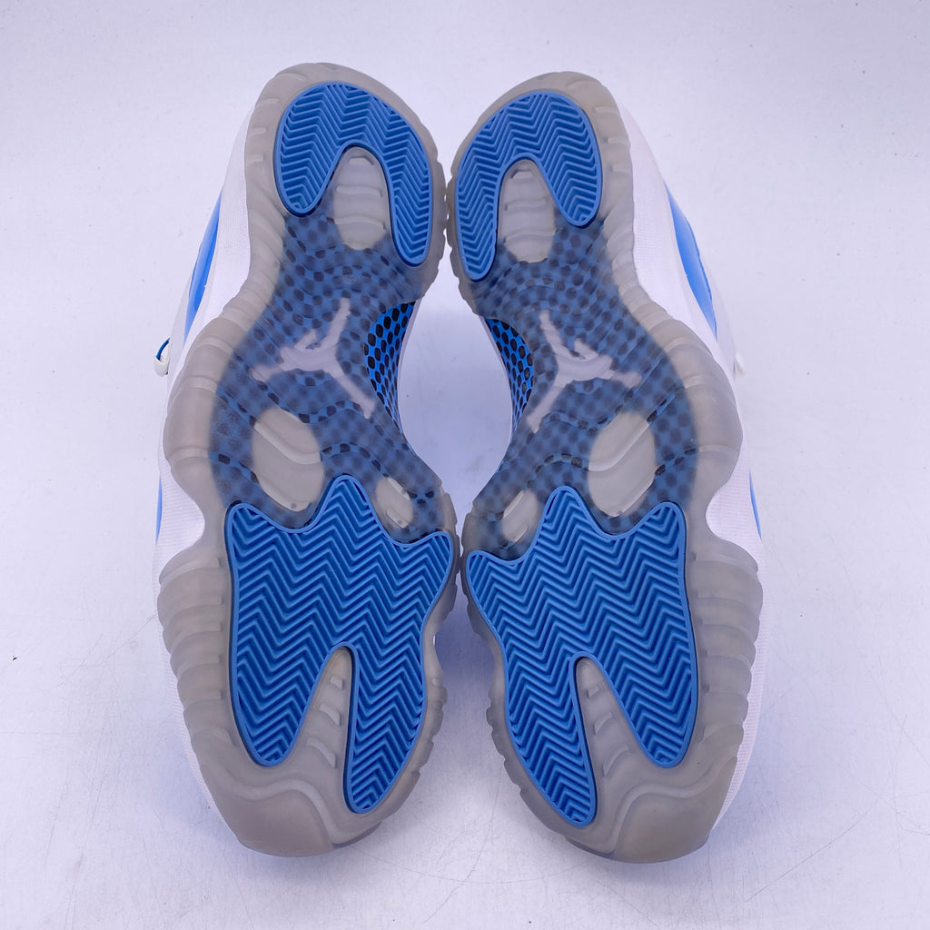 Air Jordan 11 Retro Low "University Blue" 2017 New Size 12