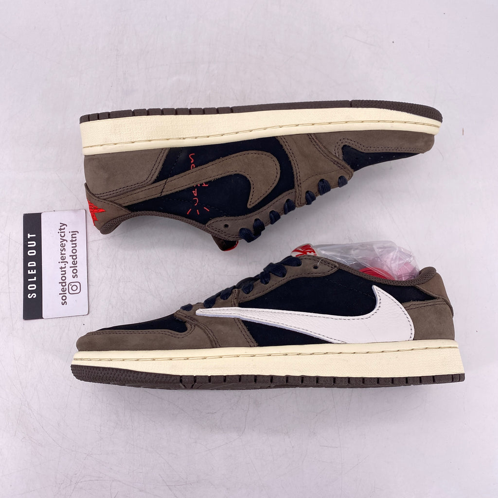 Air Jordan 1 Retro Low OG SP "Travis Scott" 2019 New Size 7.5