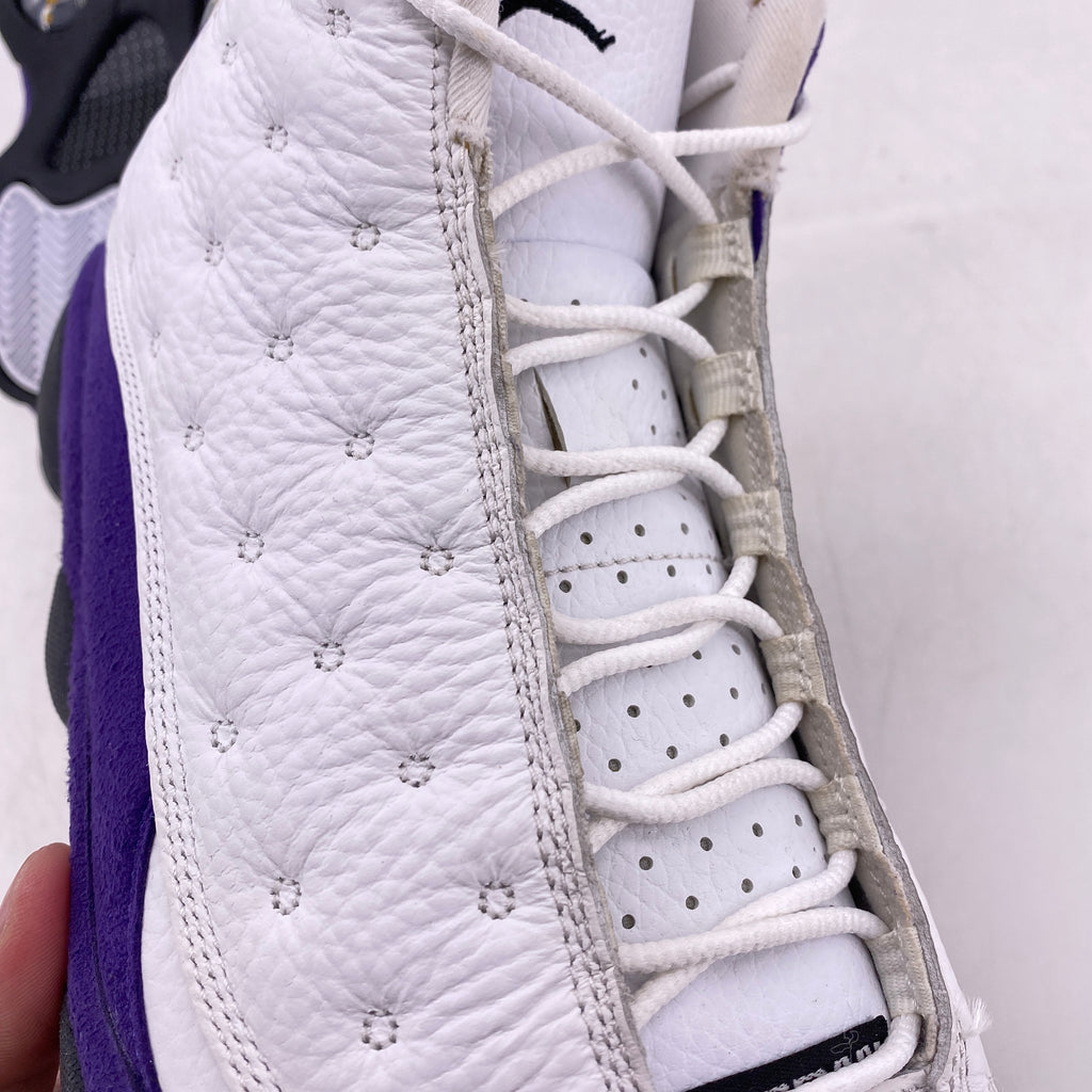 Air Jordan 13 Retro "Lakers" 2019 New (Cond) Size 11