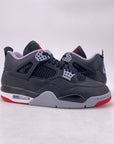 Air Jordan 4 Retro "Bred Reimagined" 2024 New Size 10