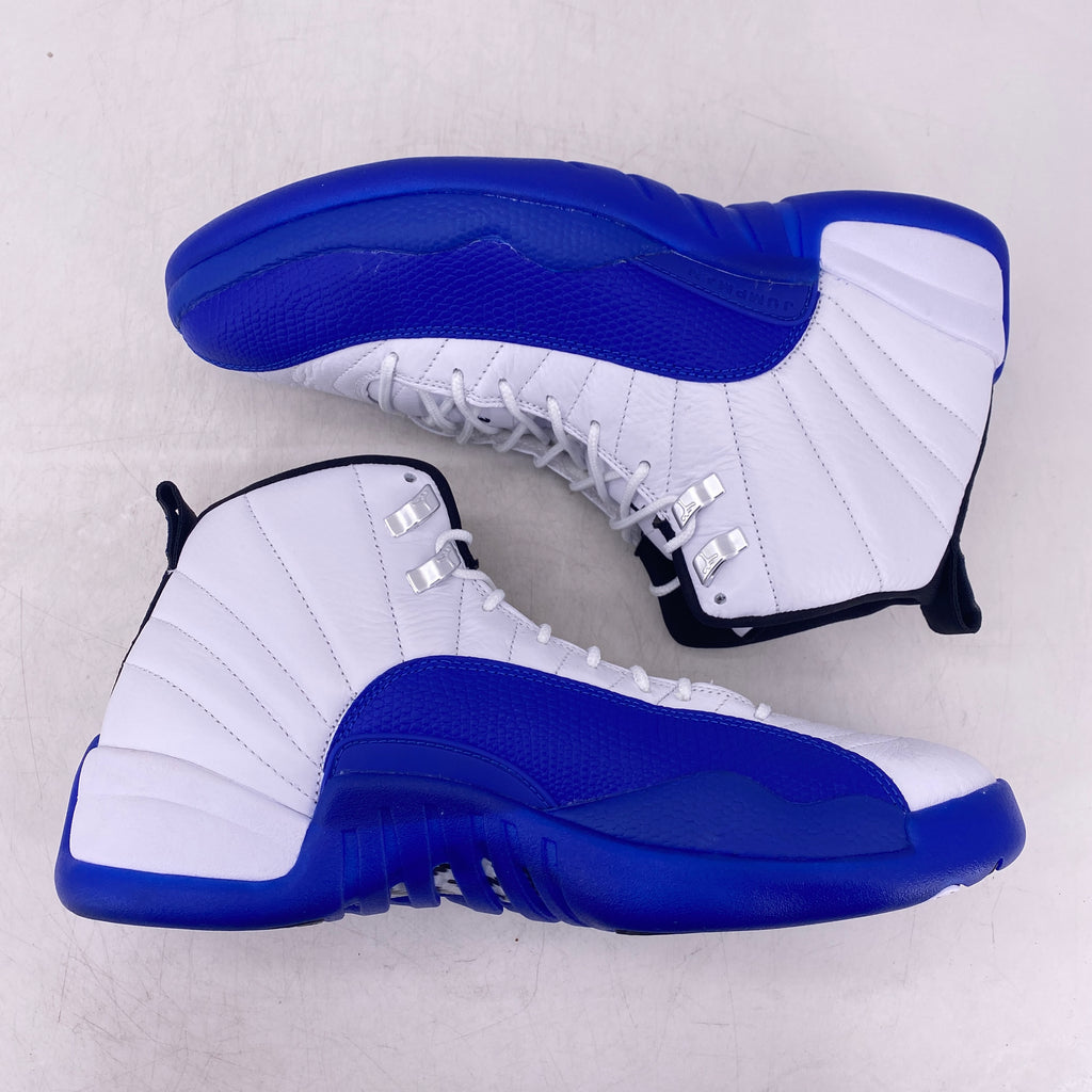 Air Jordan 12 Retro "Blueberry" 2024 New Size 10