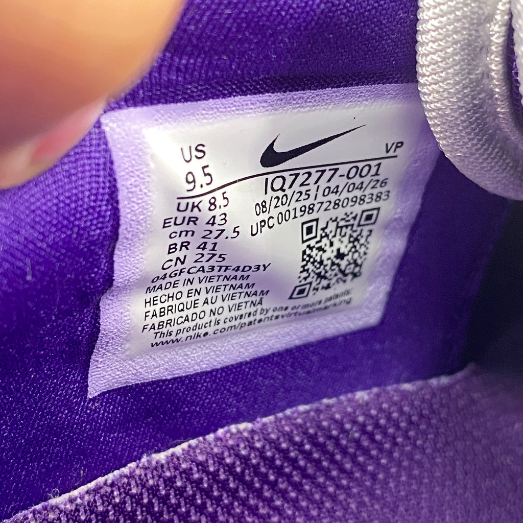 Nike GT Future "Swooshman" 2026 New Size 9.5