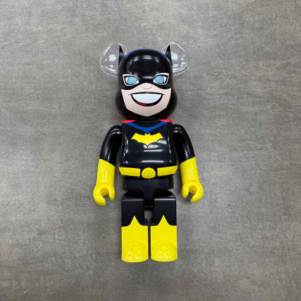 Bearbrick Figure "BAT-GIRL" Used Size 1000%