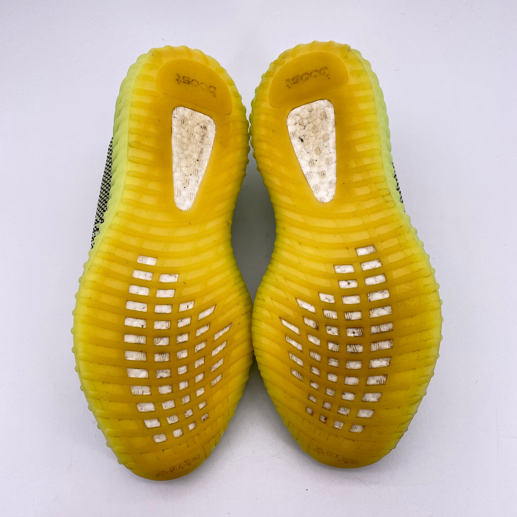 Yeezy 350 v2 "Yeezreel (Non-Ref)" 2019 Used Size 11