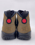 Air Jordan 9 Retro "Olive" 2012 New Size 10