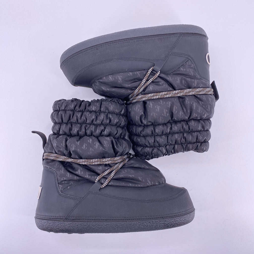 Jimmy Choo Boot "Yuzi Padded"  Used Size 40-42