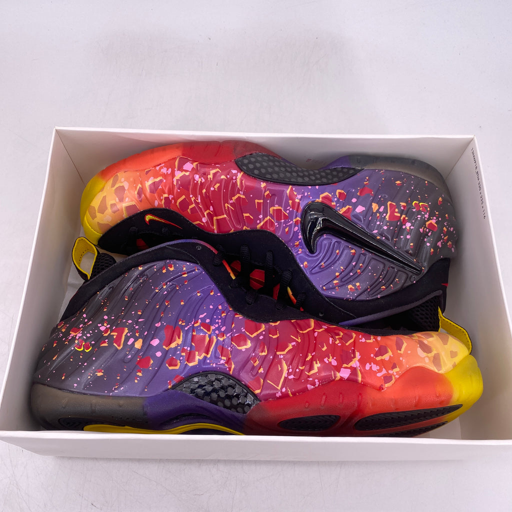 Nike Air Foamposite Pro "Area 72 Asteroid" 2013 New Size 12