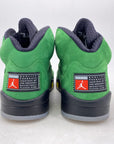 Air Jordan 5 Retro "Oregon" 2020 Used Size 8.5