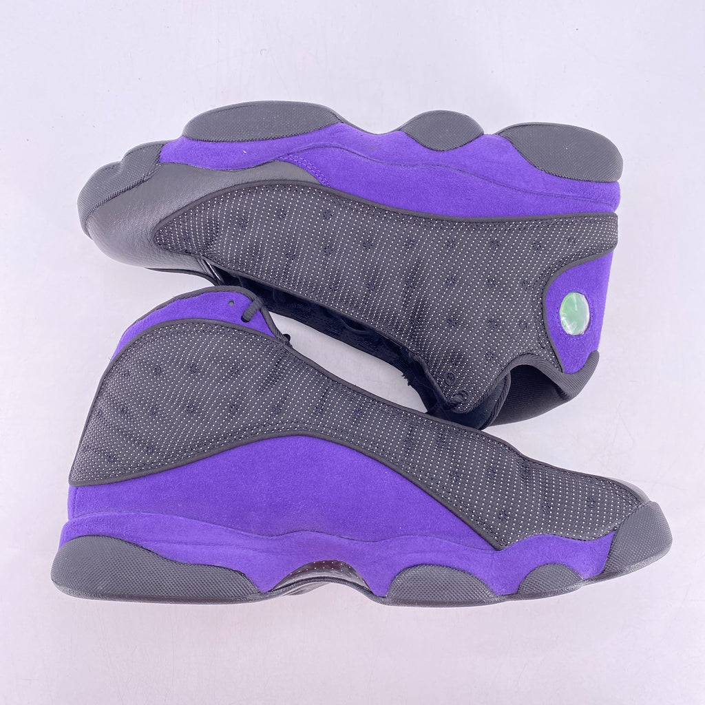 Air Jordan 13 Retro "Court Purple" 2022 Used Size 11.5