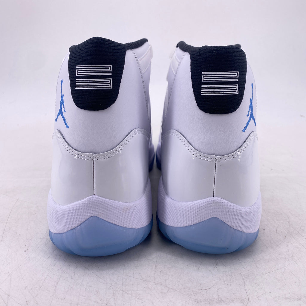 Air Jordan 11 Retro "Legend Blue" 2024 New Size 12