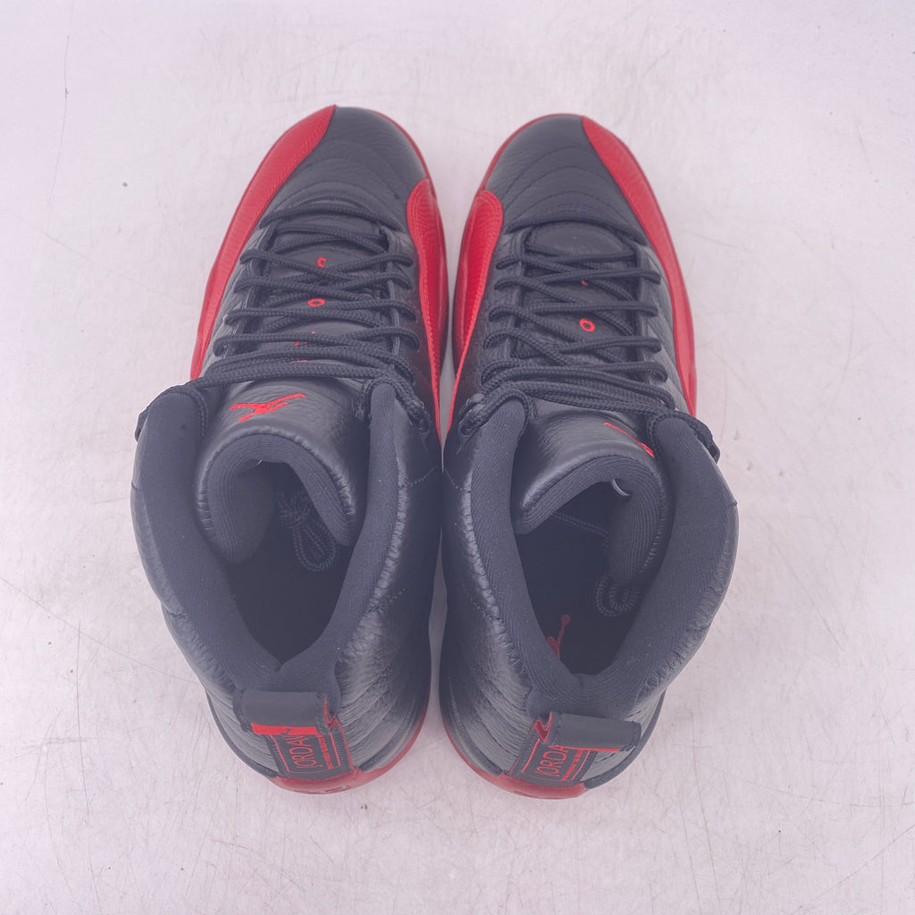 Air Jordan 12 Retro "Flu Game" 2025 New Size 11.5